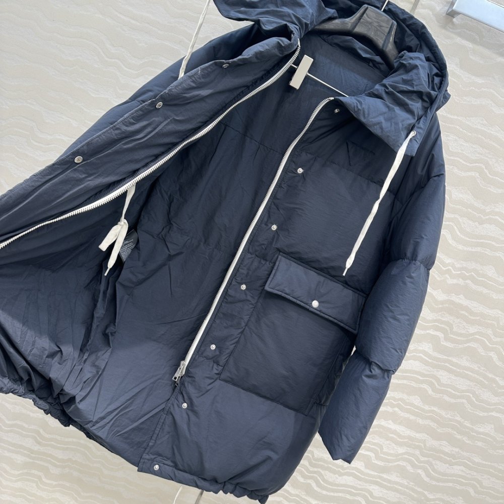 Куртка пуховик жіноча фото 6