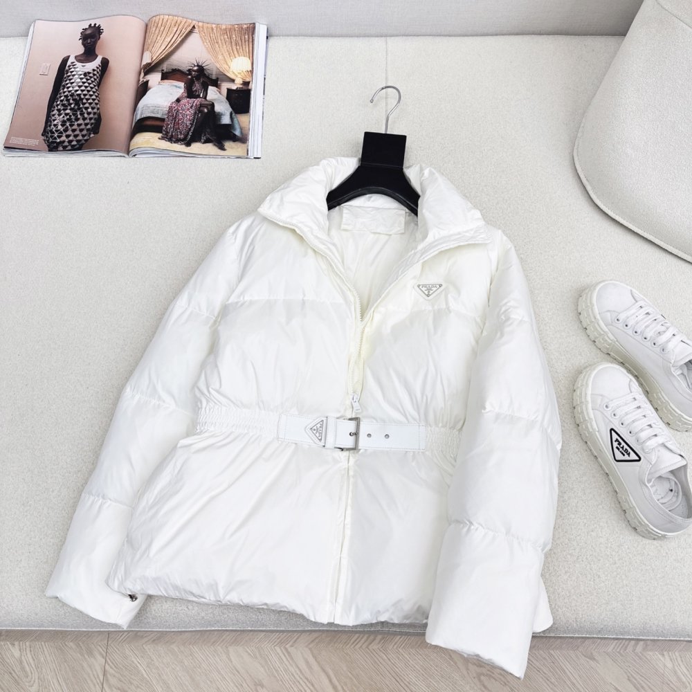 Куртка пуховик жіноча фото 6