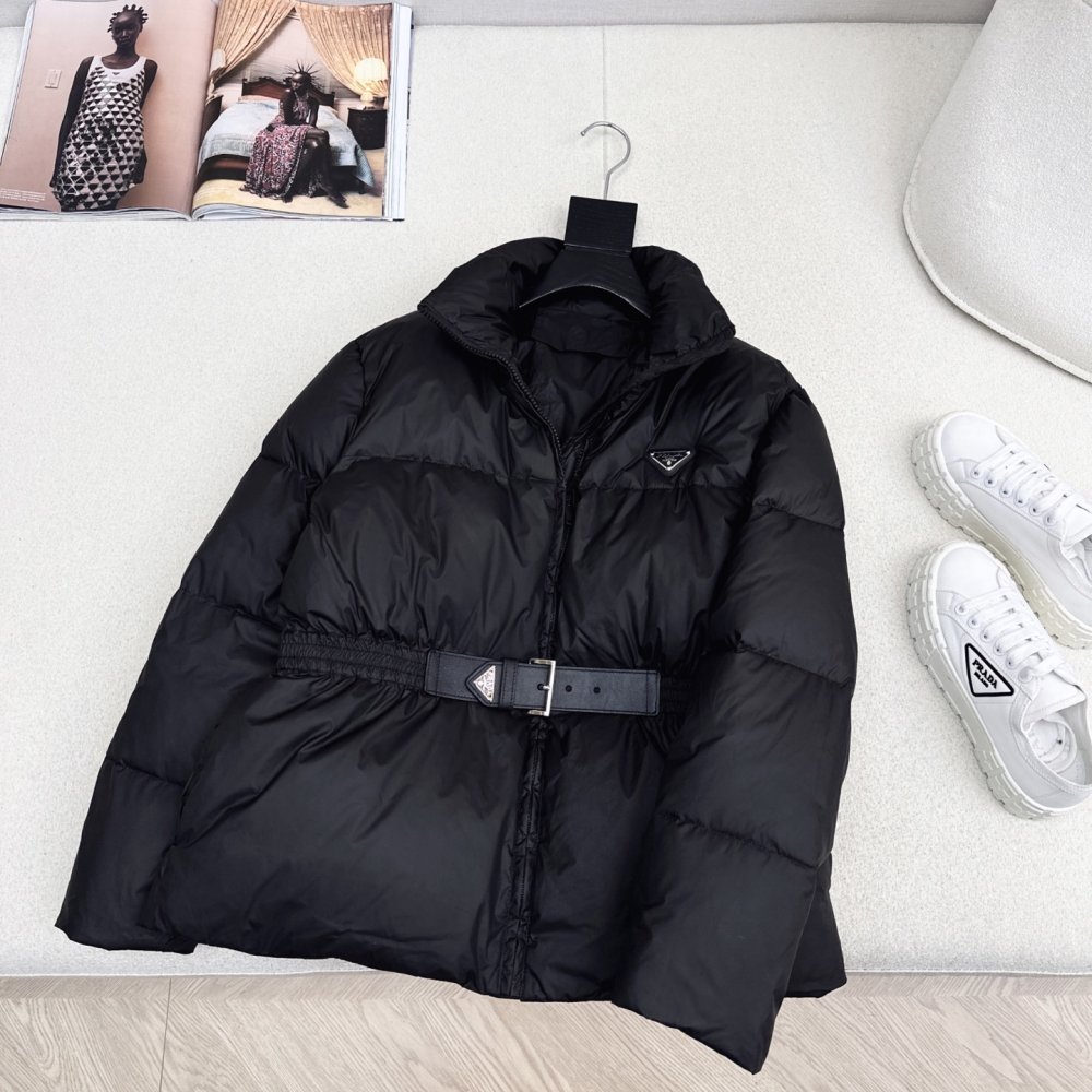 Куртка пуховик жіноча фото 6