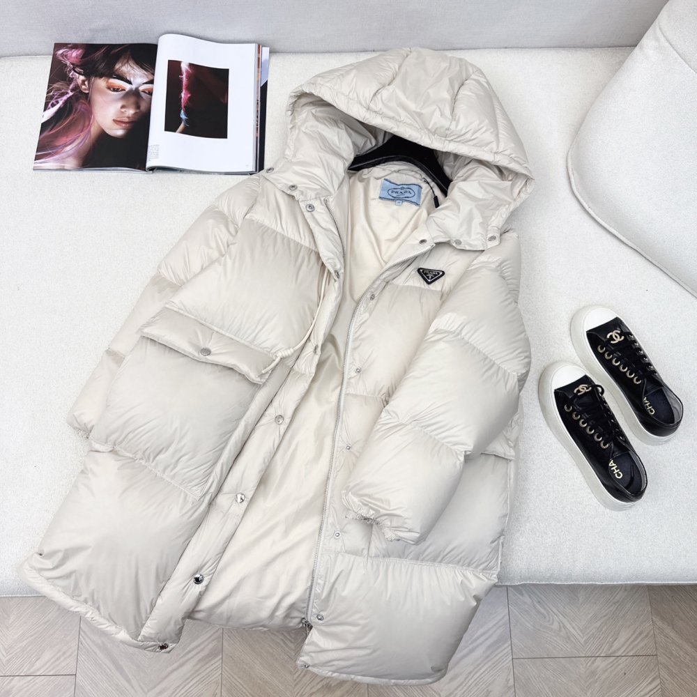 Куртка пуховик жіноча фото 6