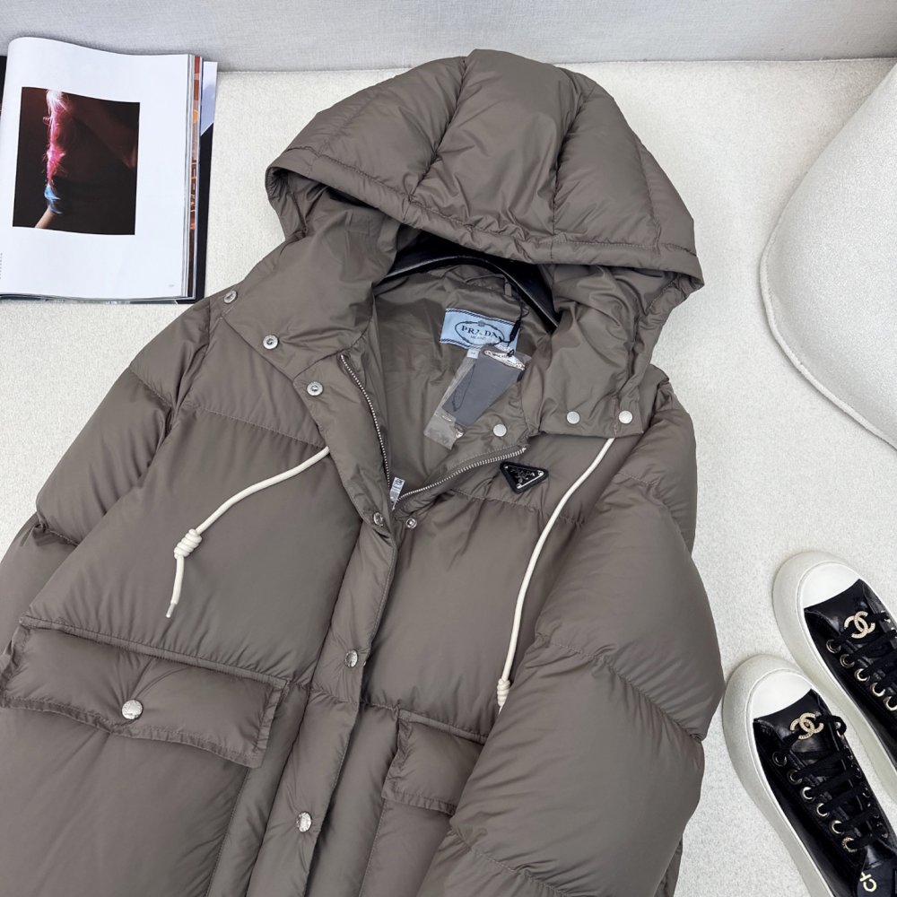 Куртка пуховик женская фото 6