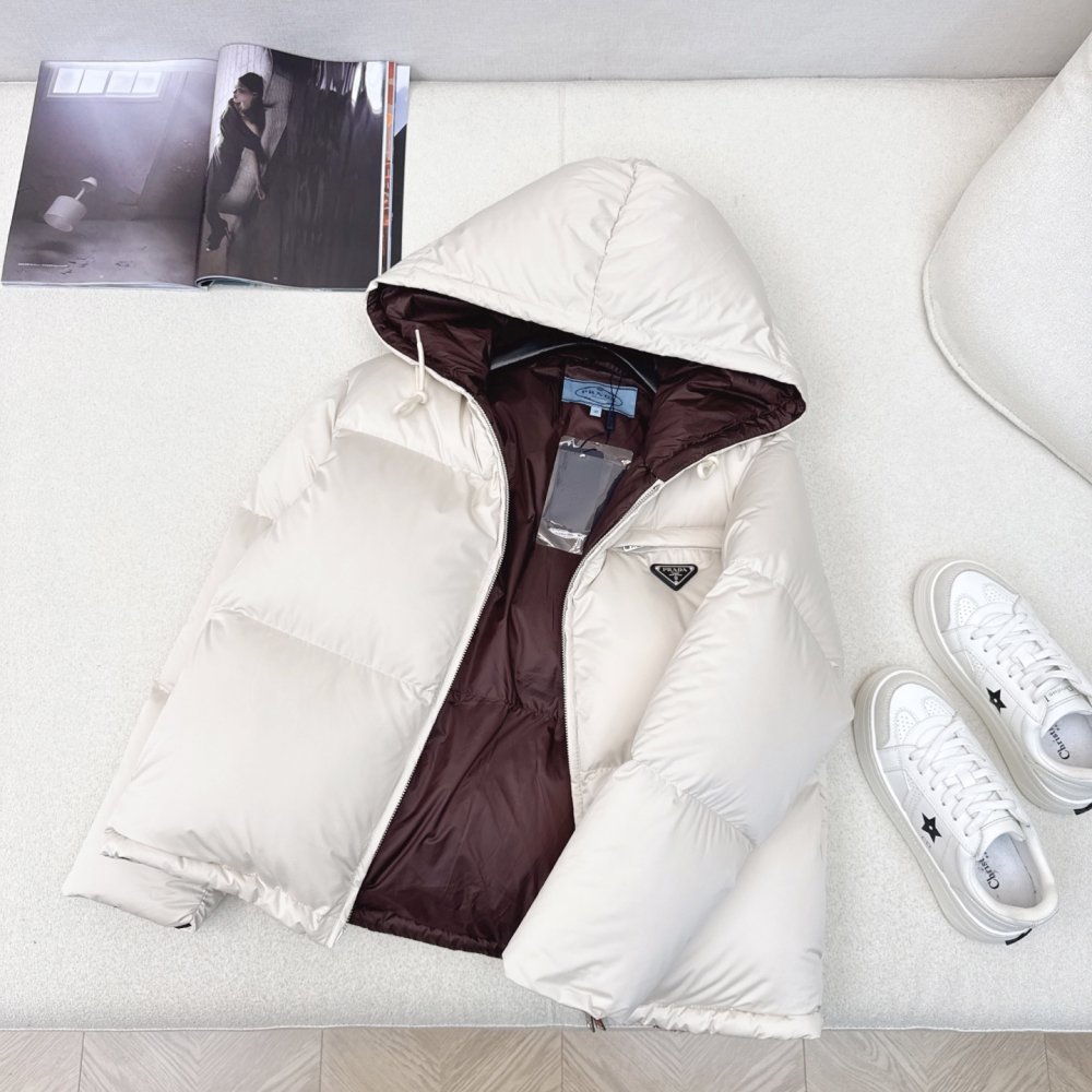 Куртка пуховик жіноча фото 6