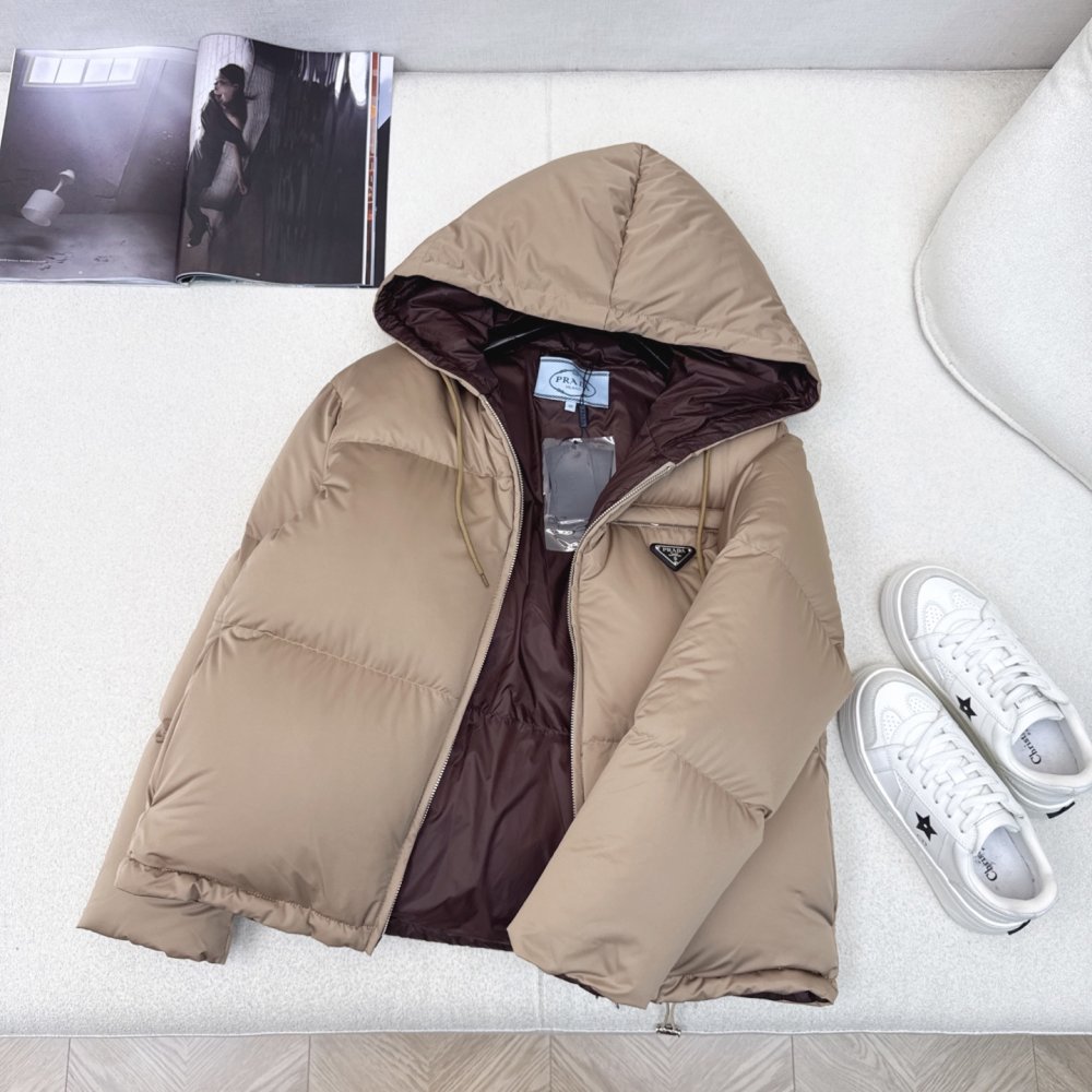 Куртка пуховик жіноча фото 6