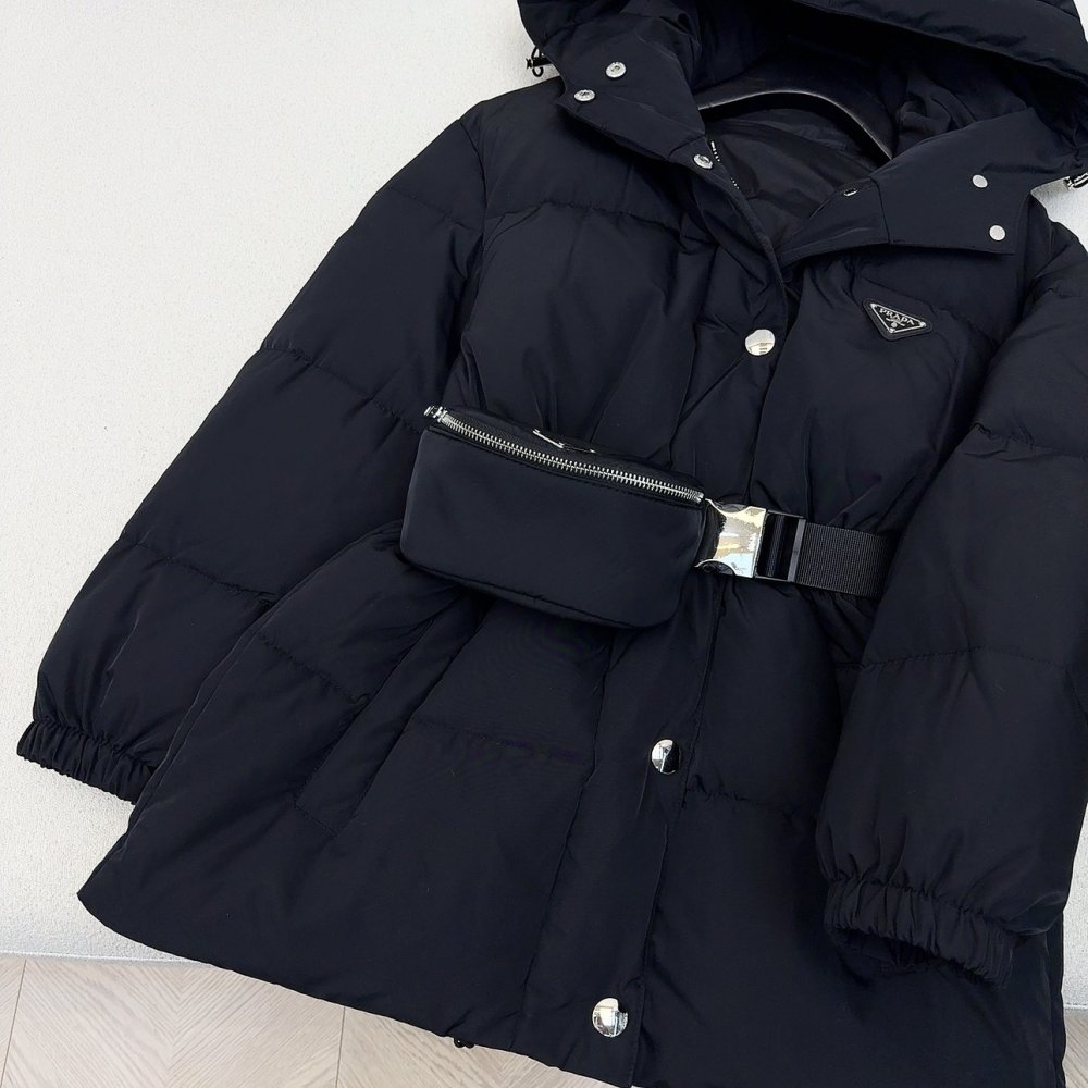 Куртка пуховик женская фото 6