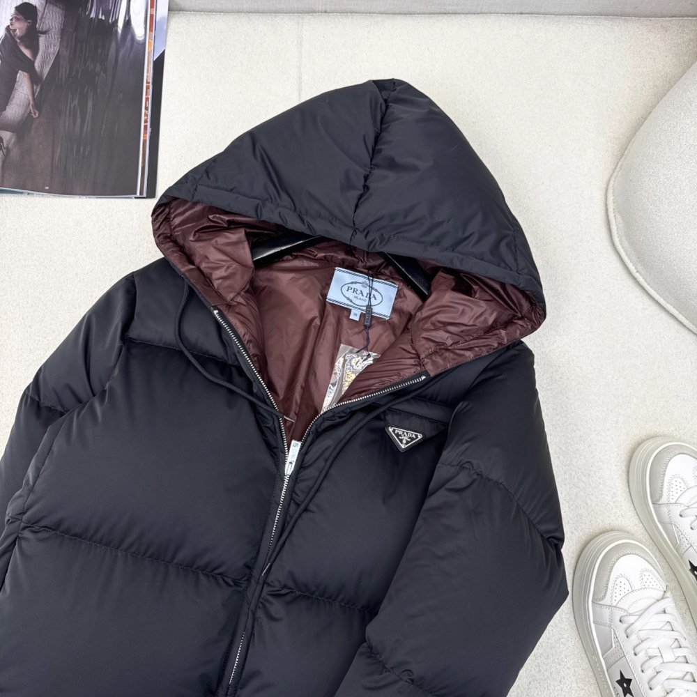 Куртка пуховик женская фото 6