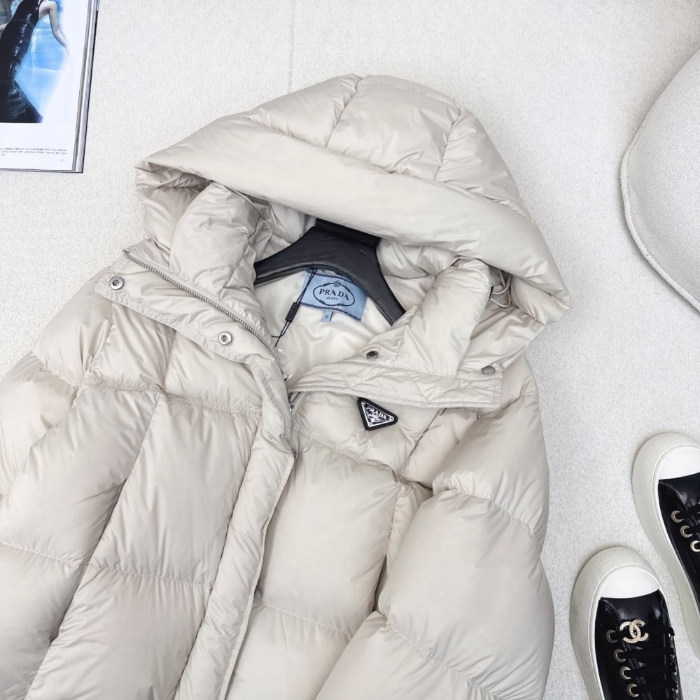 Куртка пуховик жіноча фото 6