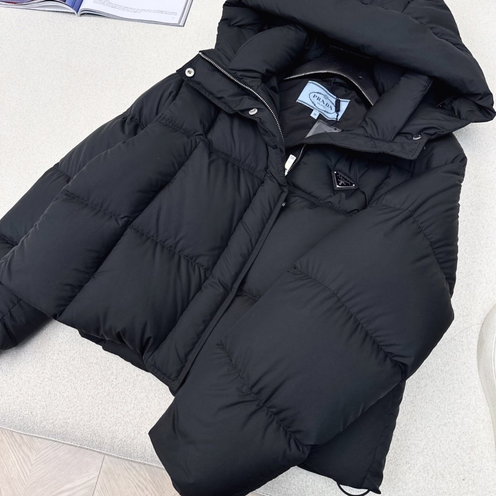 Куртка пуховик жіноча фото 6