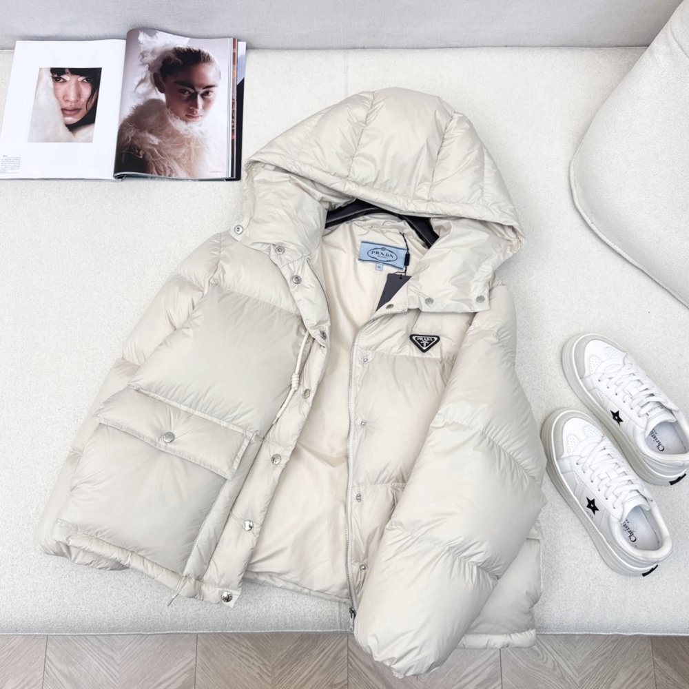 Куртка пуховик жіноча фото 6