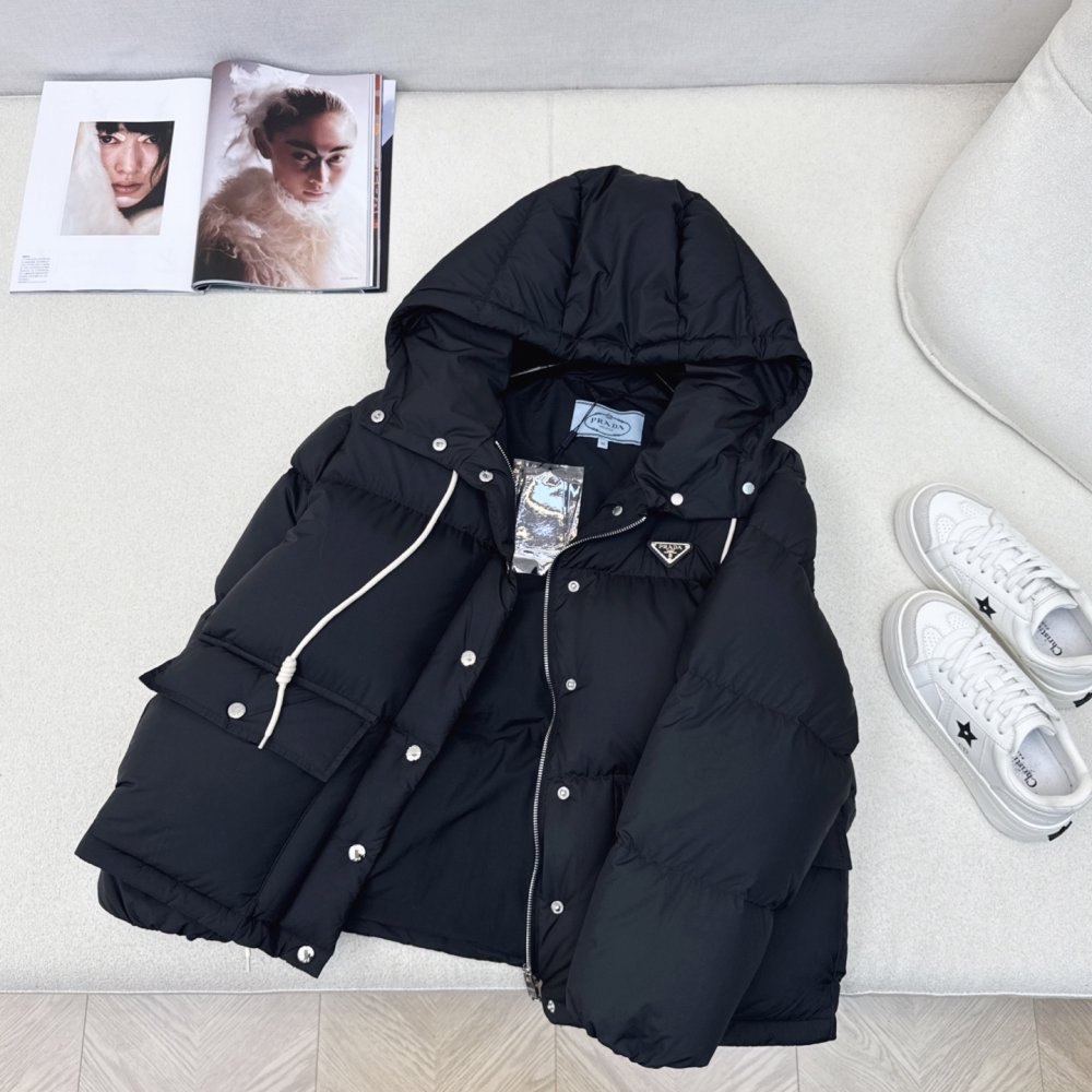 Куртка пуховик женская фото 6