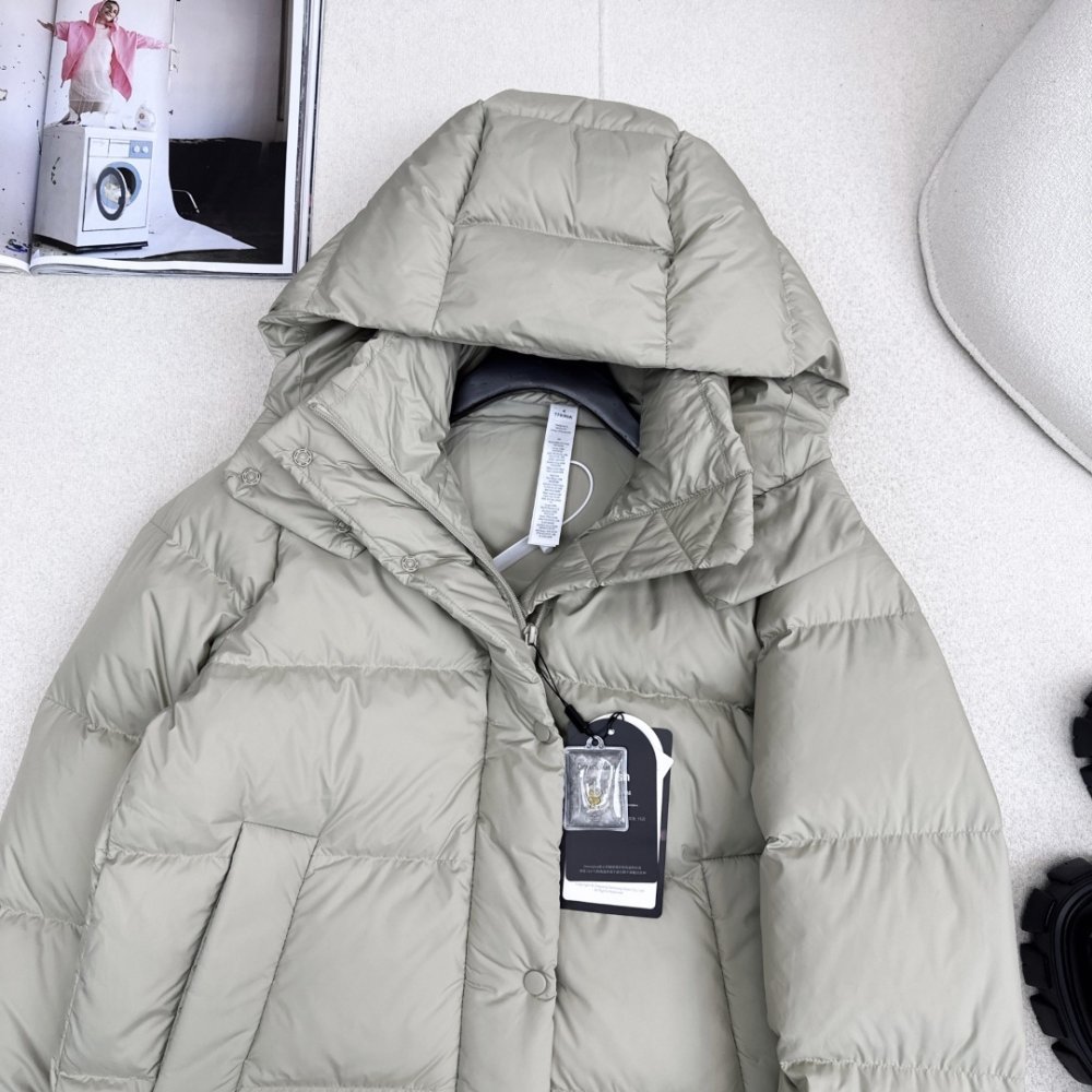 Jacket Down jacket women's фото 6