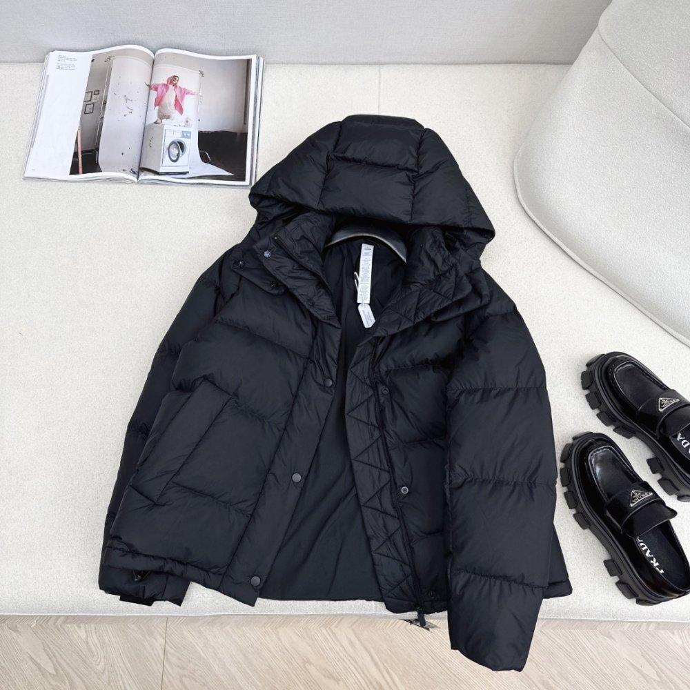 Куртка пуховик женская фото 6