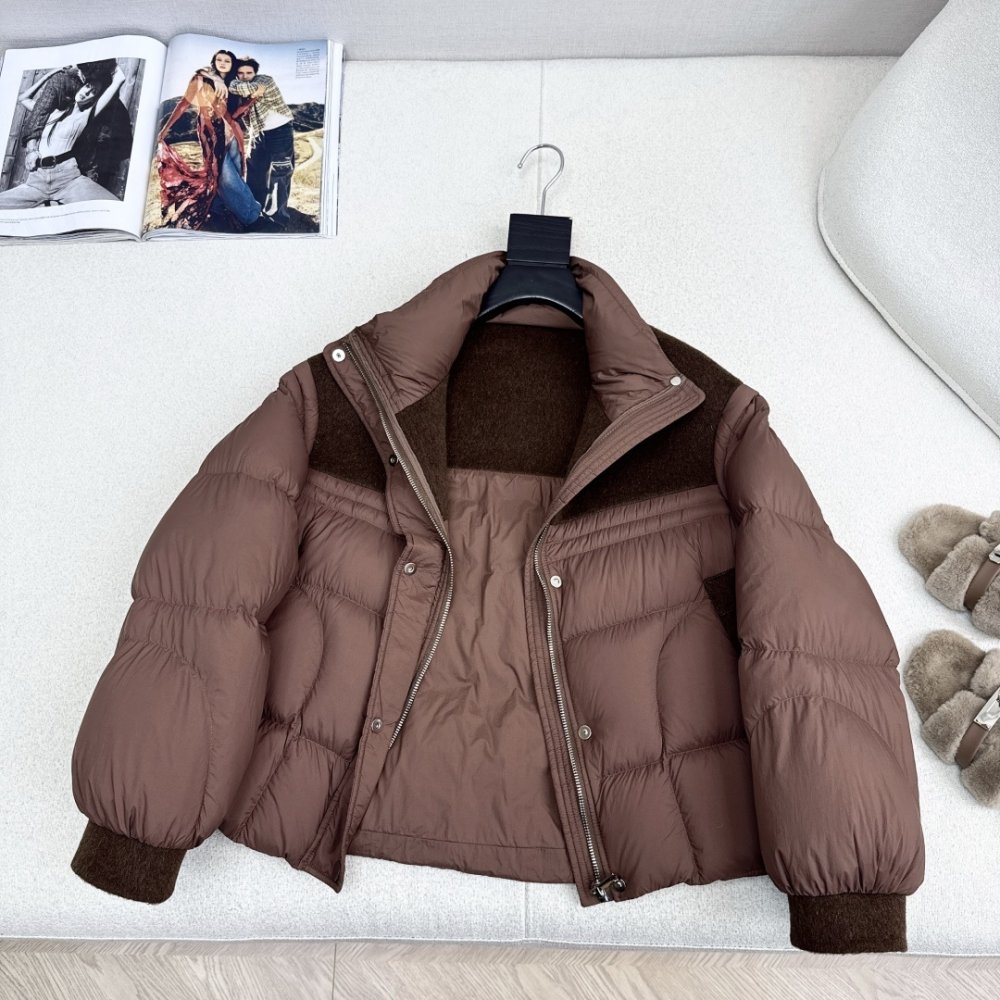 Jacket Down jacket women's фото 6