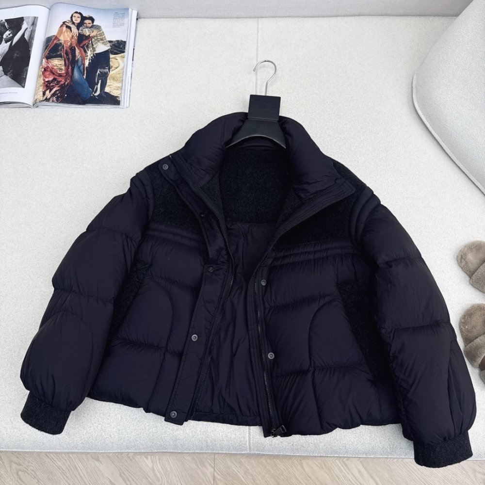 Куртка пуховик женская фото 6