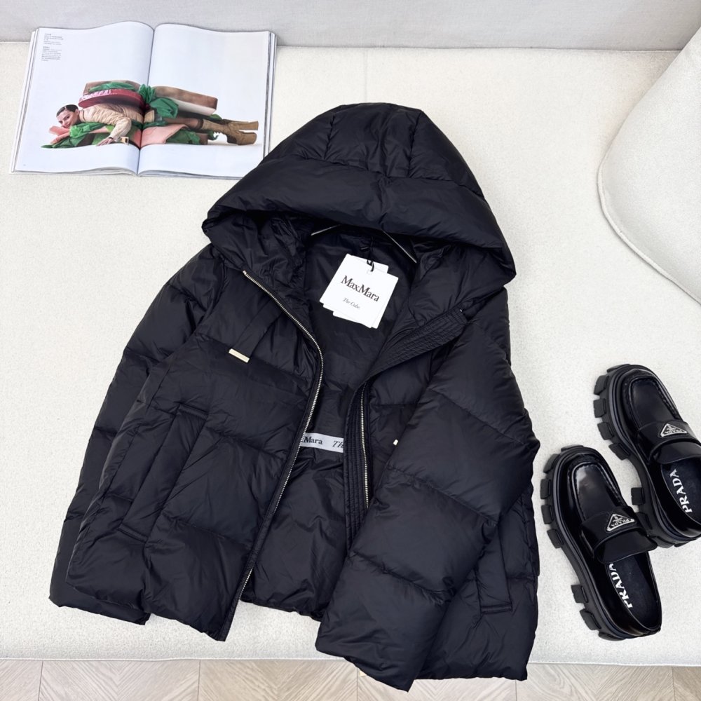 Куртка пуховик женская фото 6