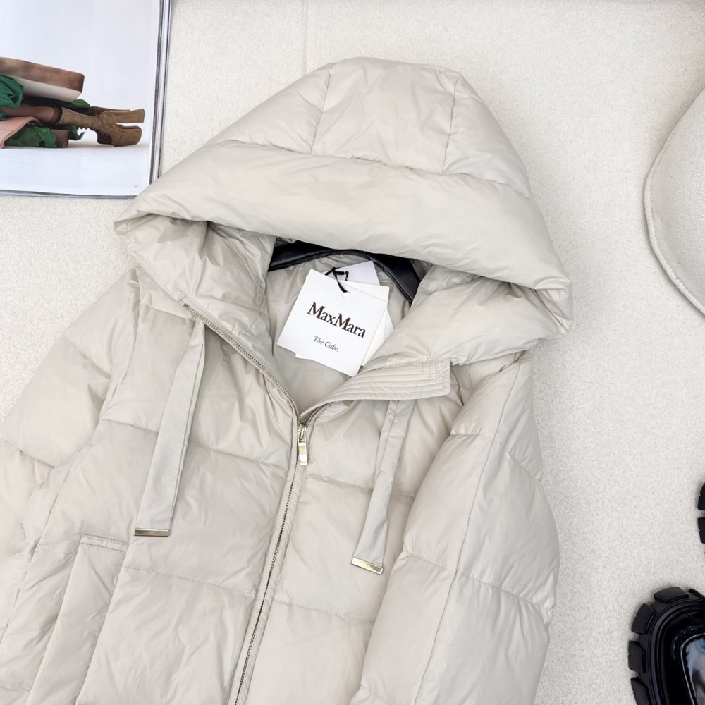 Куртка пуховик женская фото 6