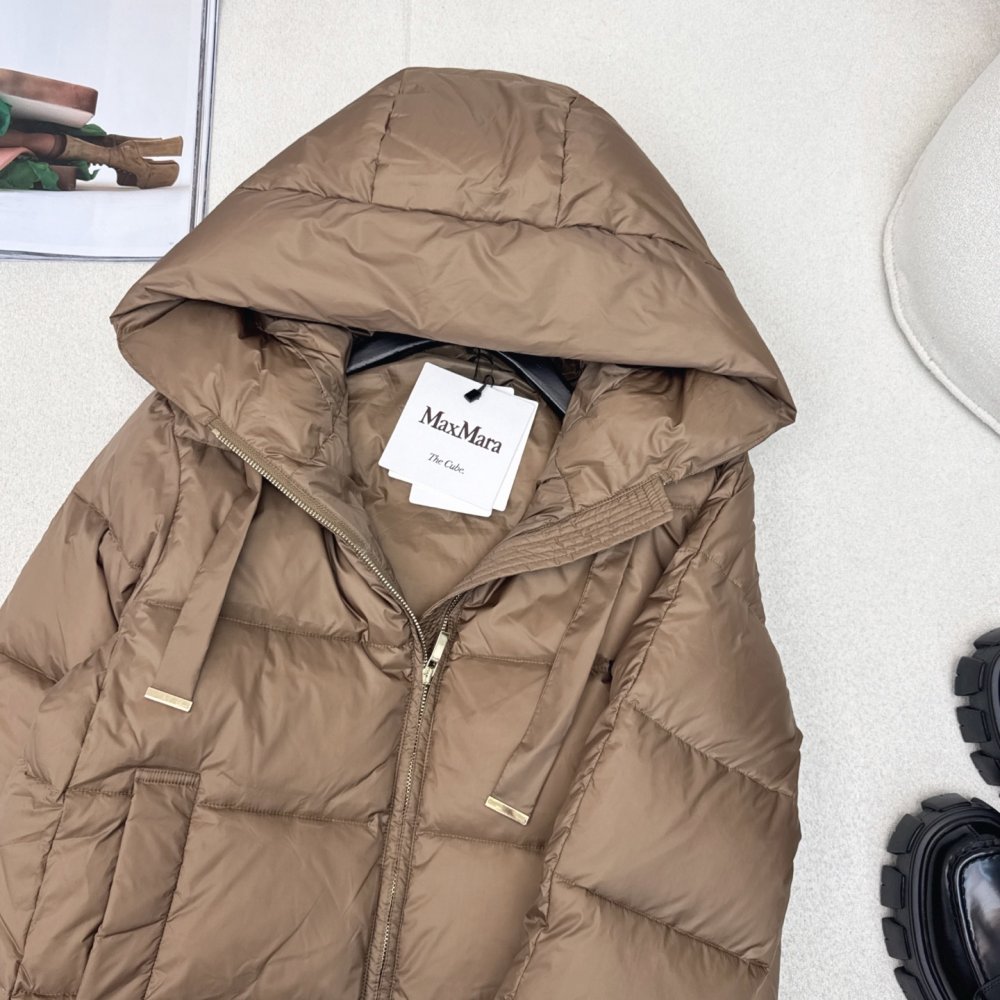 Куртка пуховик женская фото 6