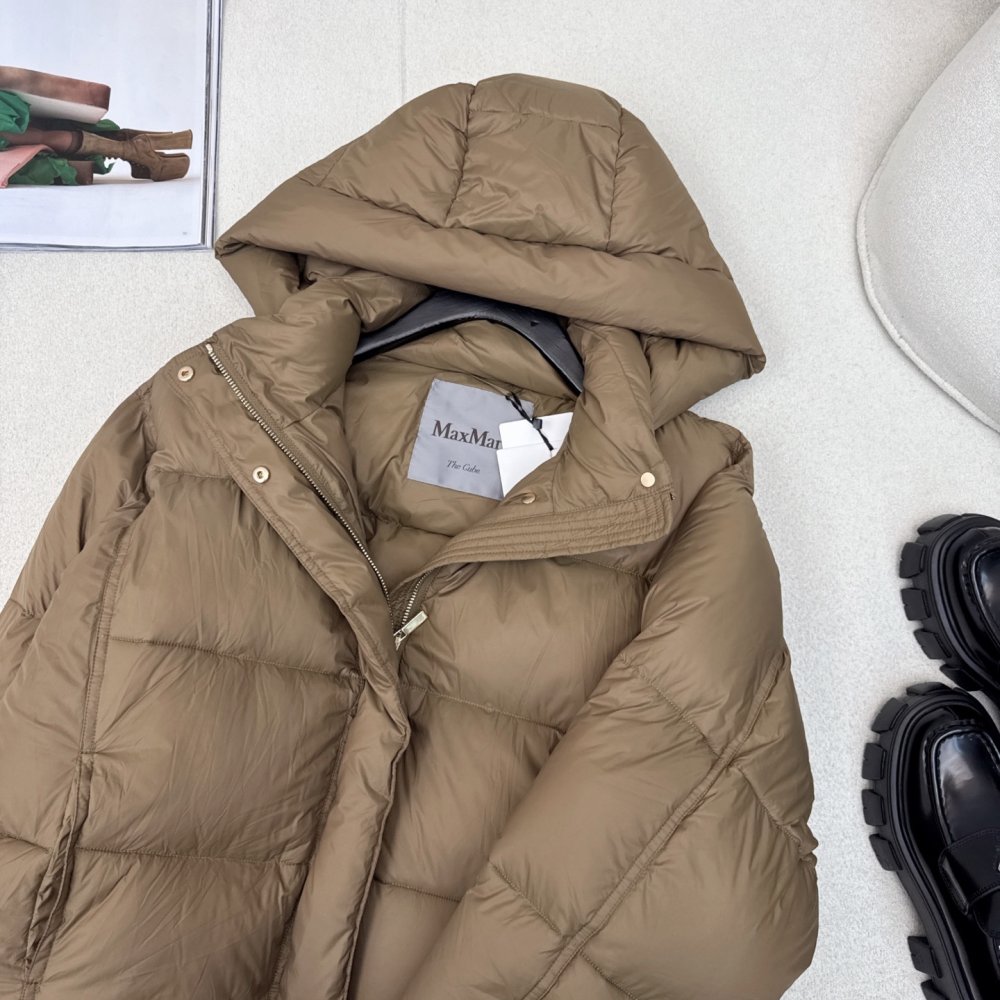 Куртка пуховик женская фото 6