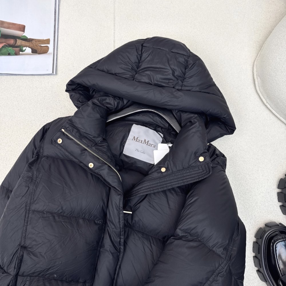 Куртка пуховик женская фото 6