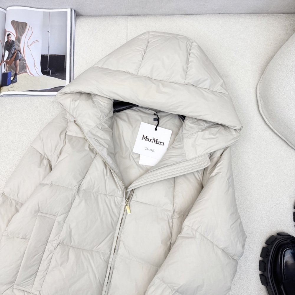 Куртка пуховик женская фото 6