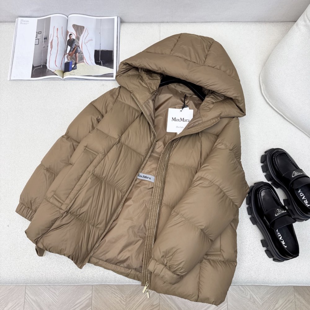 Куртка пуховик женская фото 6