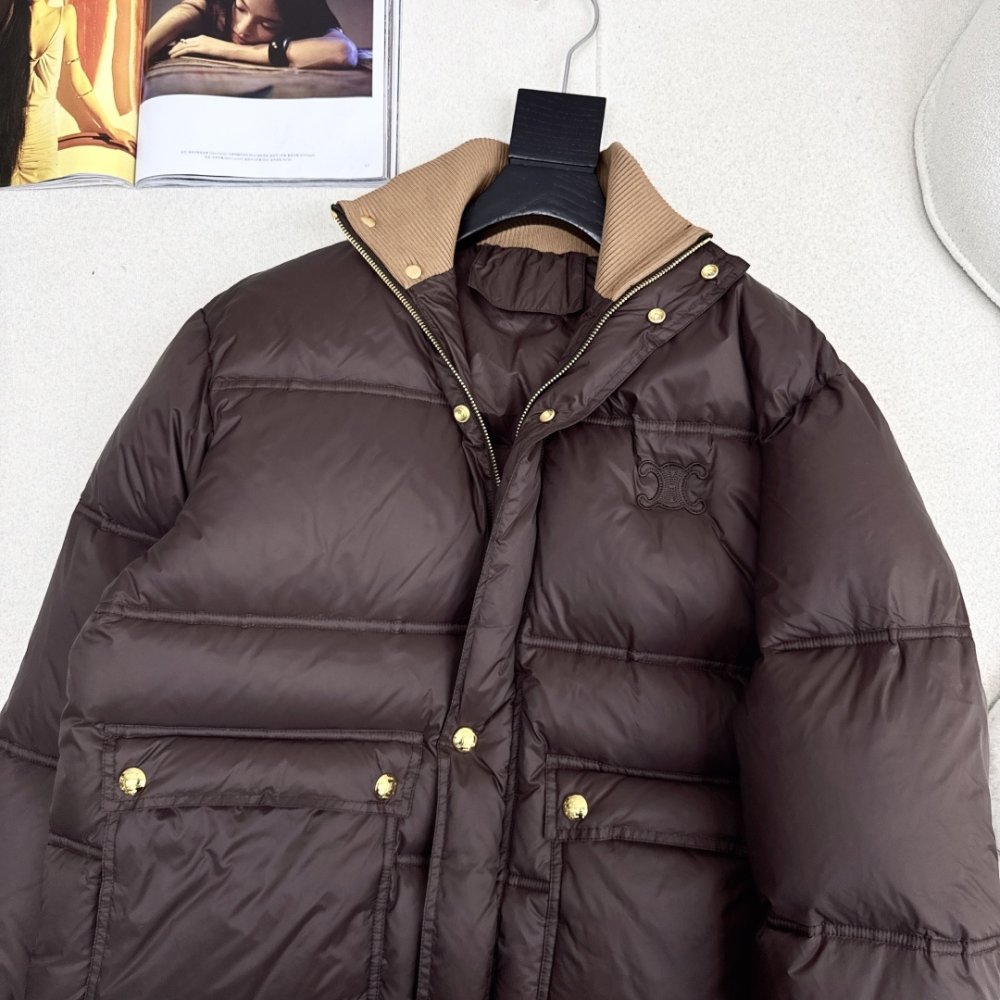 Куртка пуховик жіноча фото 6