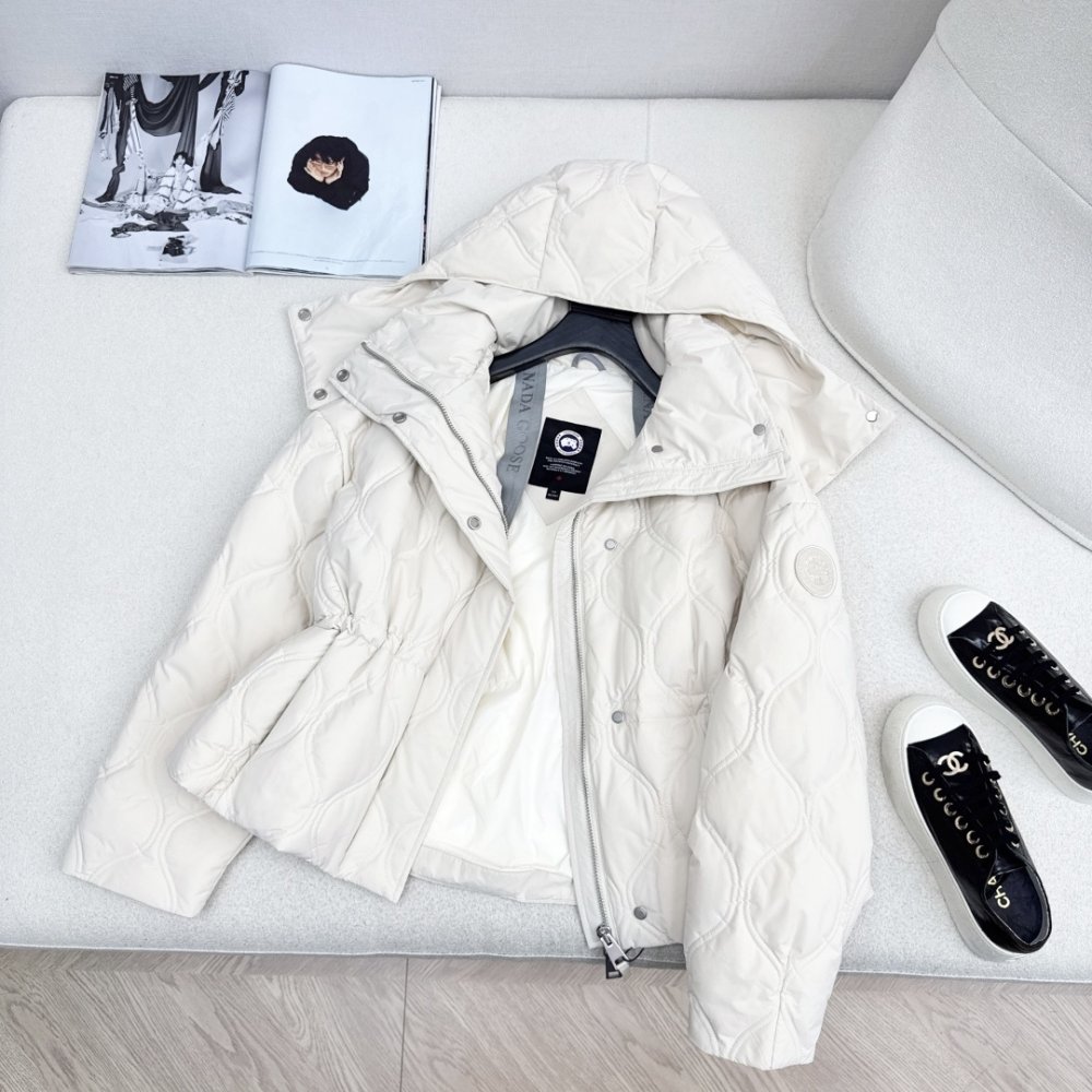 Куртка пуховик жіноча фото 6