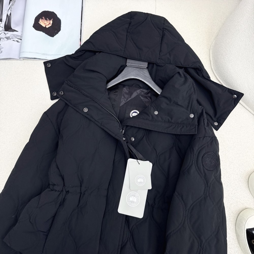 Куртка пуховик жіноча фото 6