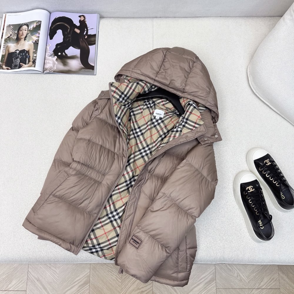 Куртка пуховик женская фото 6