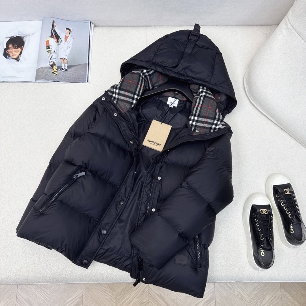 Куртка пуховик женская фото 6