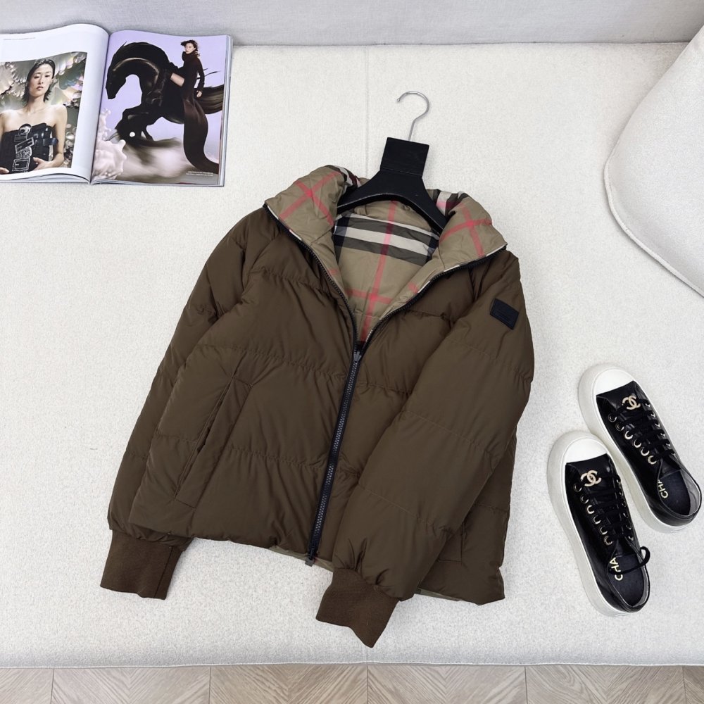 Куртка пуховик женская фото 6