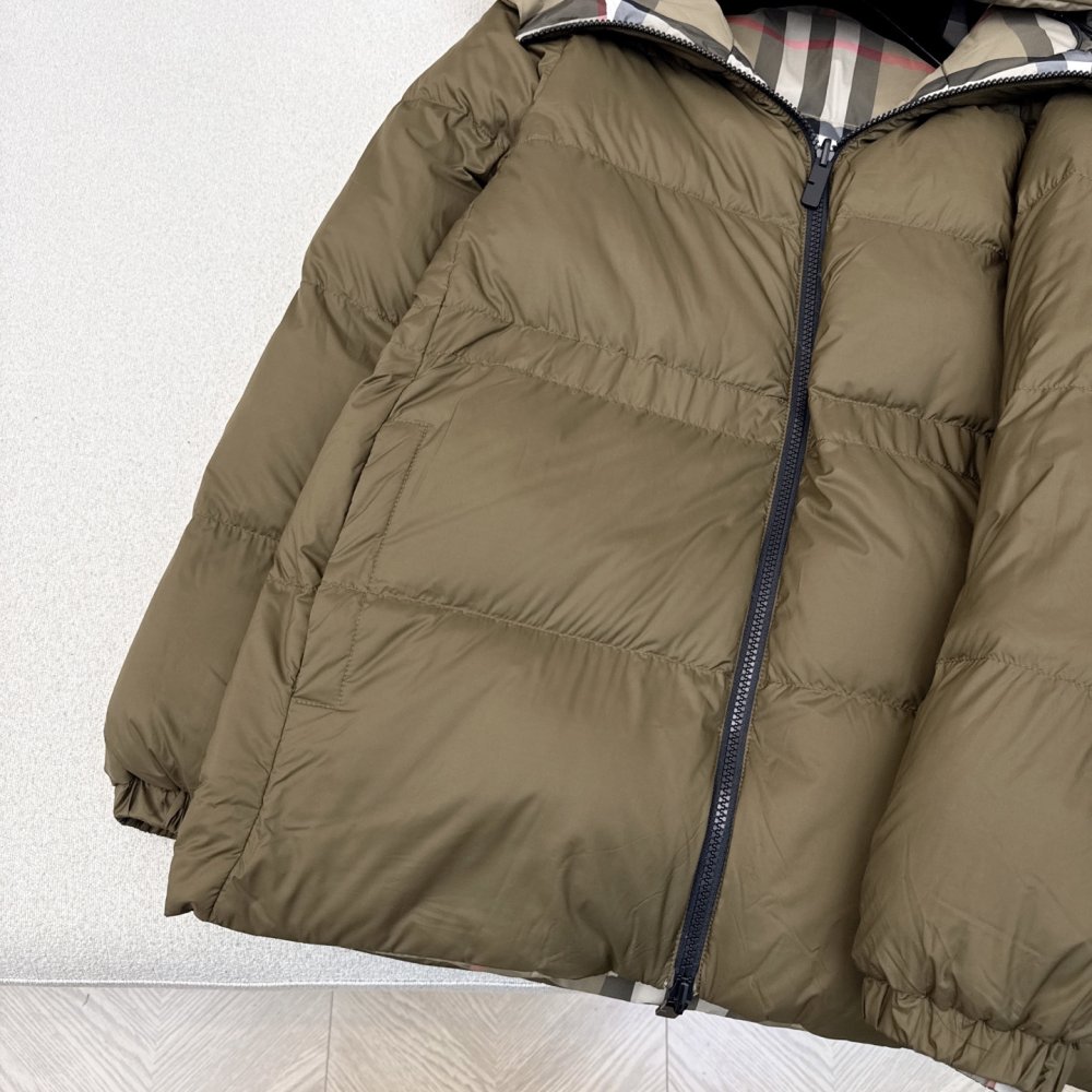 Куртка пуховик женская фото 6