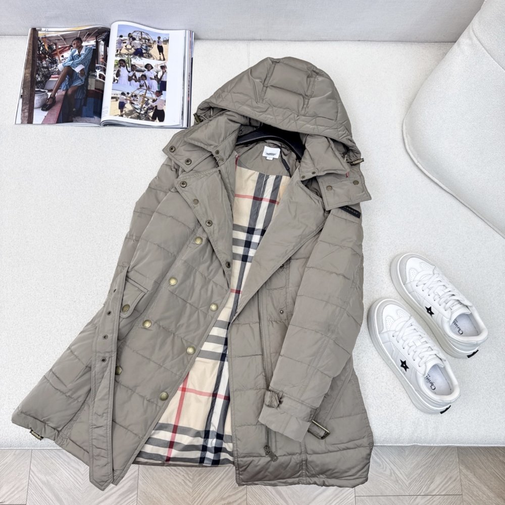 Куртка пуховик женская фото 6