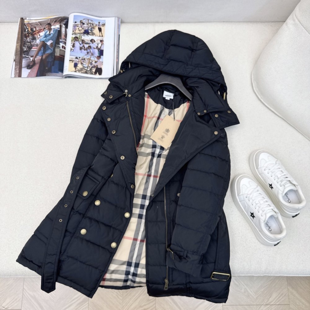 Куртка пуховик женская фото 6