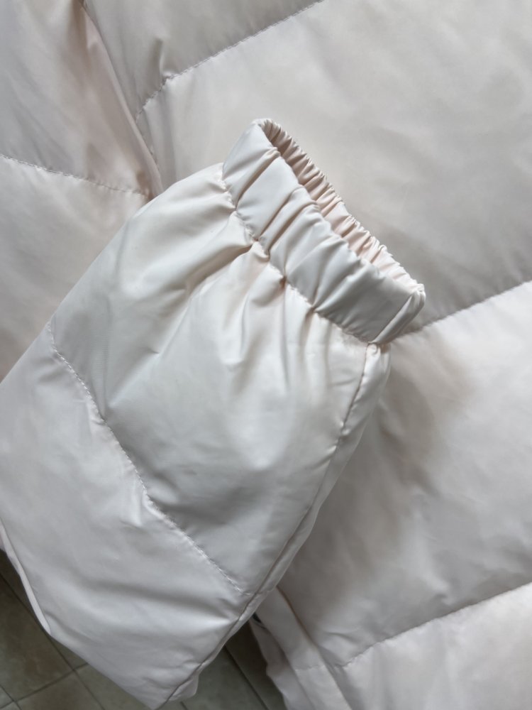 Куртка пуховик женская фото 6