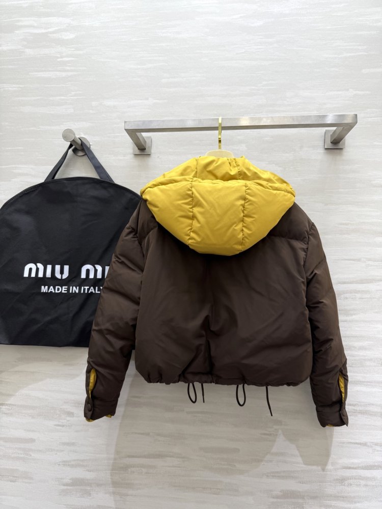 Куртка пуховик жіноча фото 6