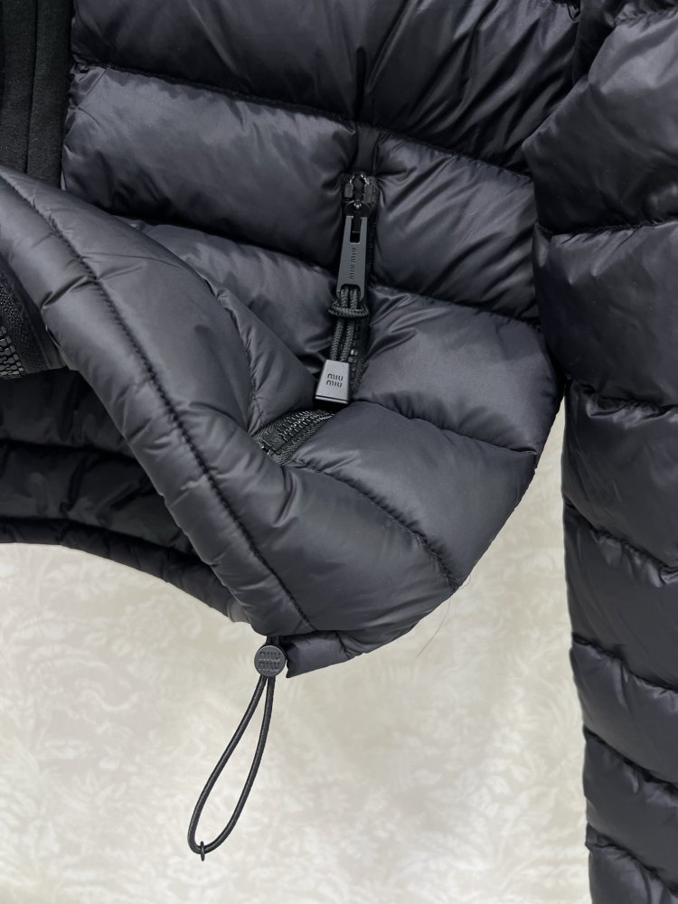 Куртка пуховик жіноча фото 6