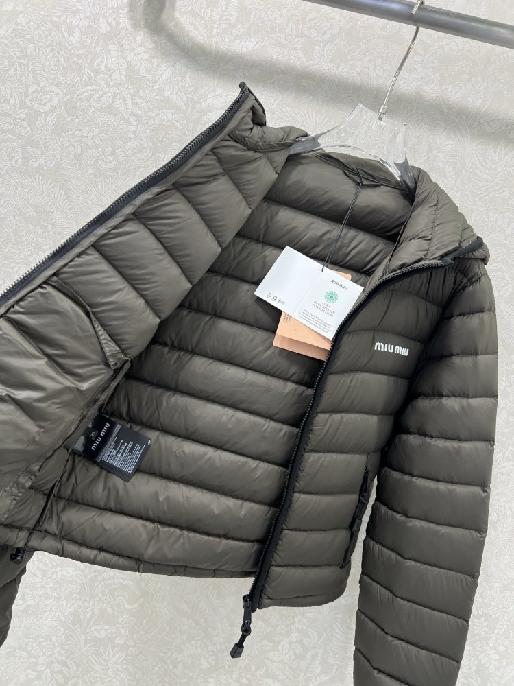 Куртка пуховик женская фото 6