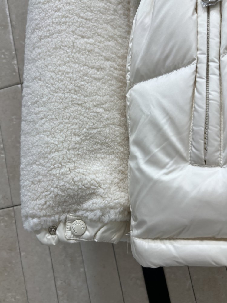 Куртка пуховик жіноча фото 6