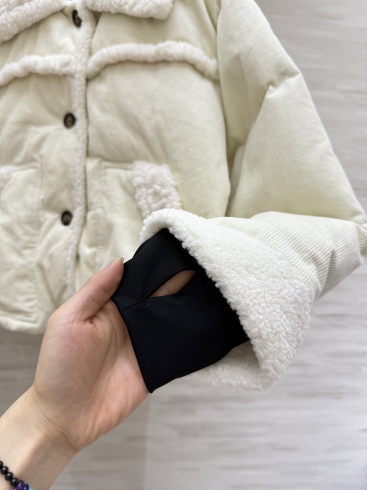 Куртка пуховик женская фото 6