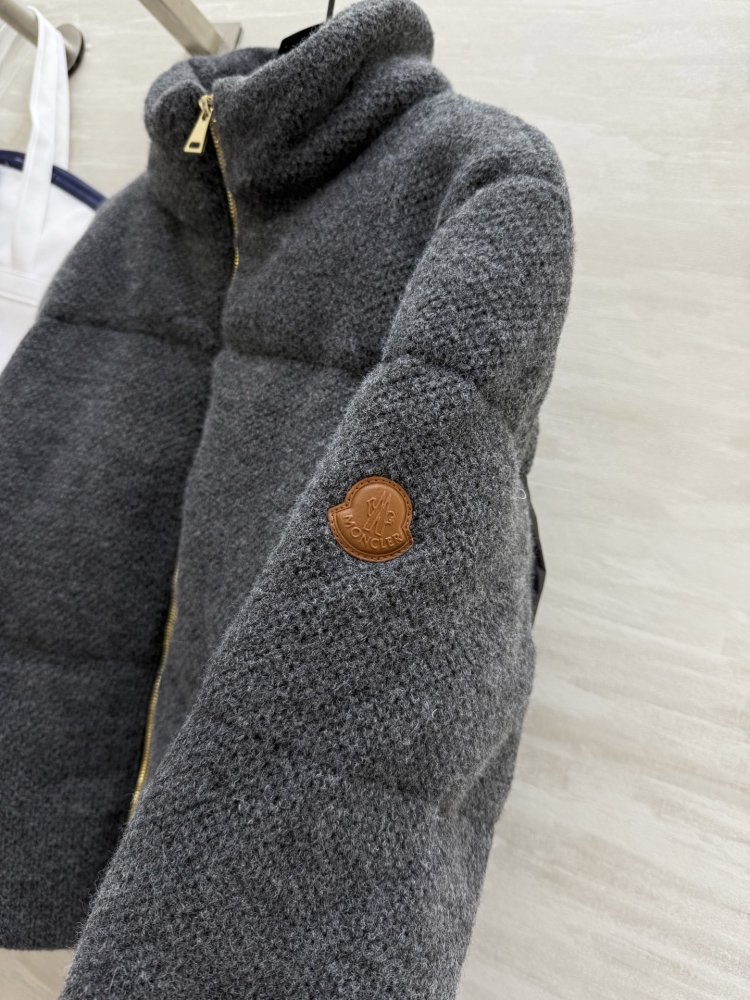 Куртка пуховик жіноча фото 6