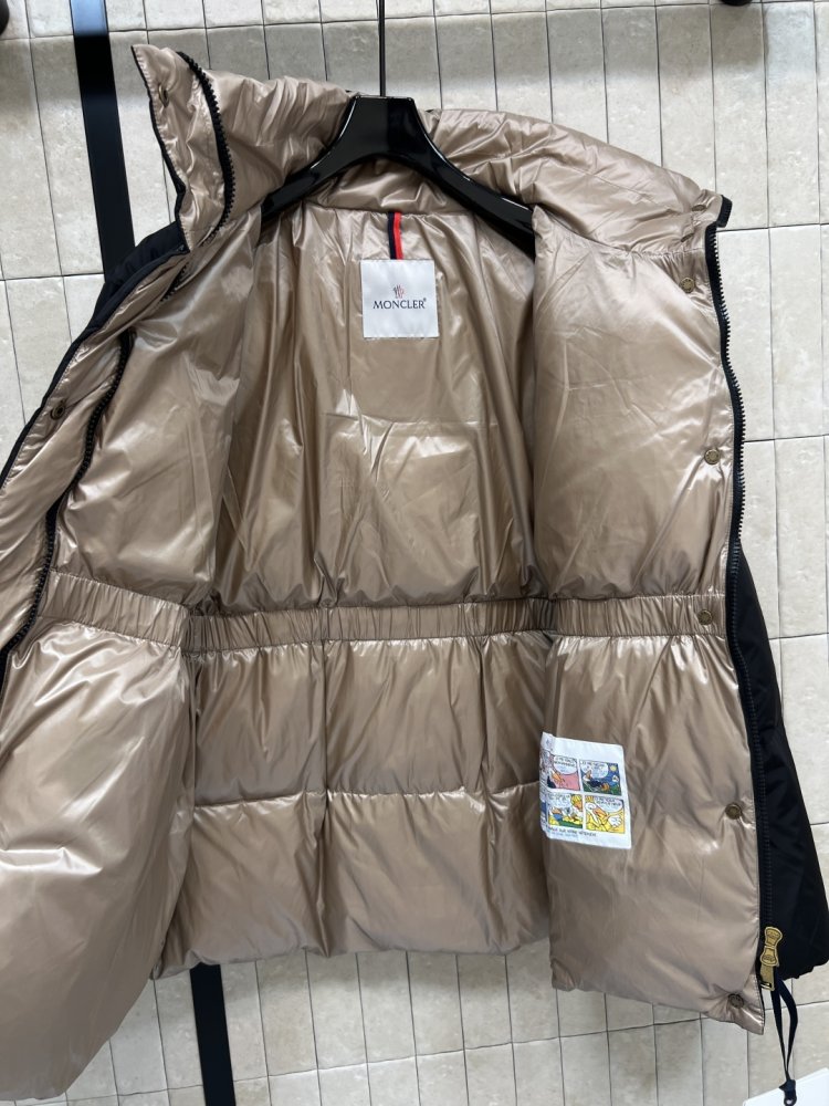 Куртка пуховик жіноча фото 6