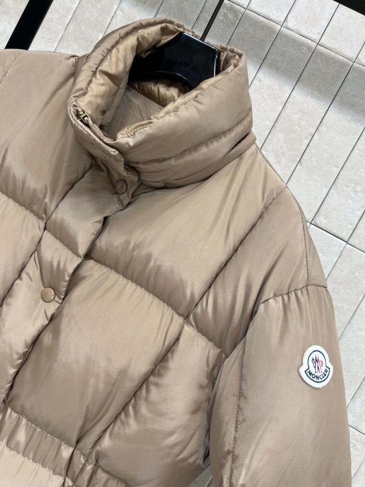 Куртка пуховик жіноча фото 6