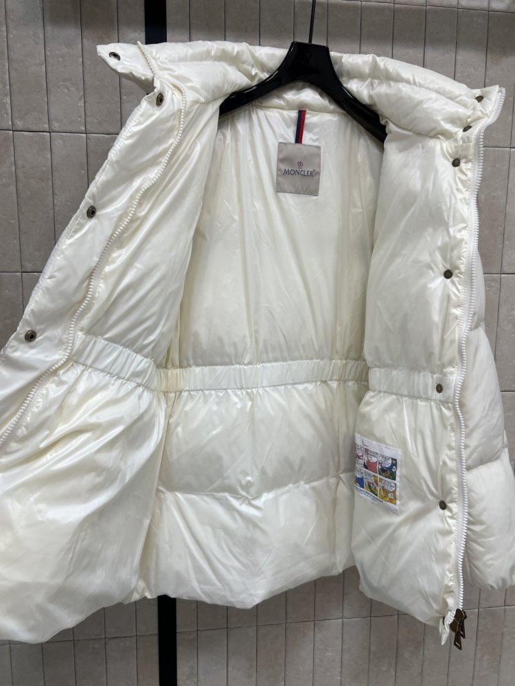 Куртка пуховик женская фото 6