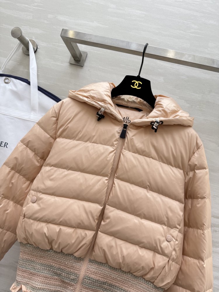 Куртка пуховик жіноча фото 6