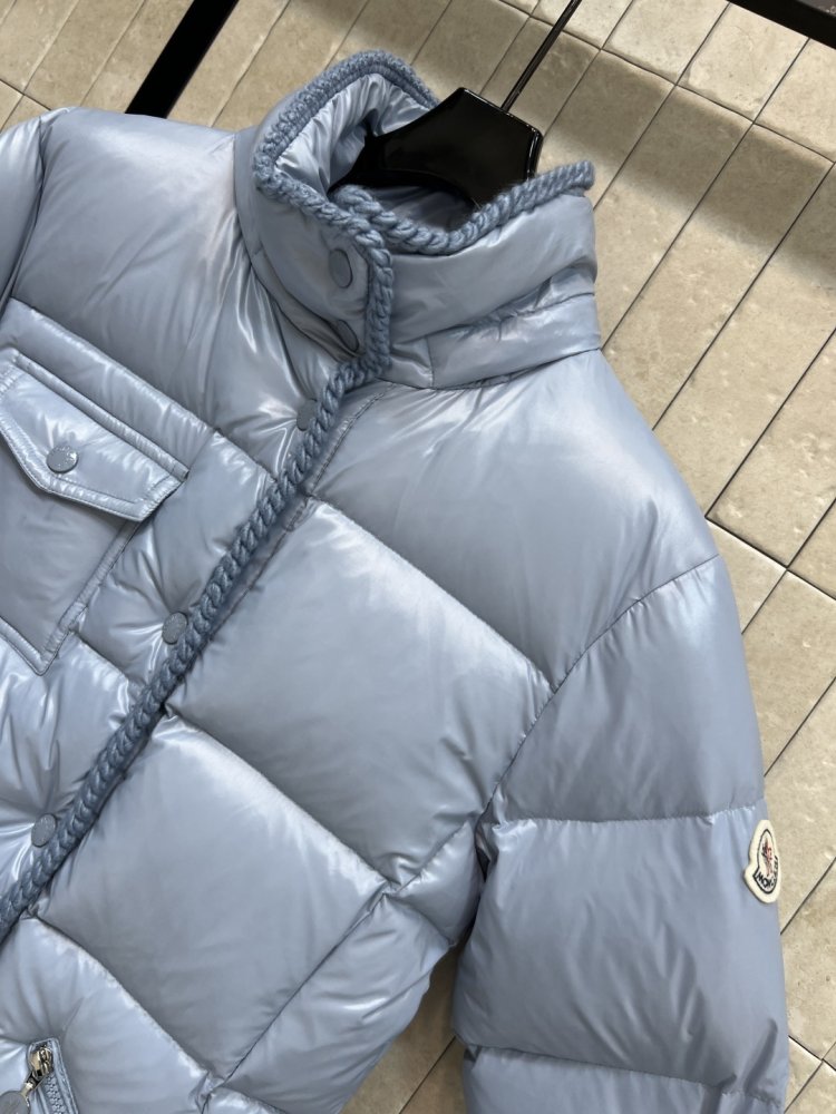 Куртка пуховик женская фото 6