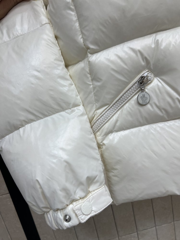 Куртка пуховик жіноча фото 6