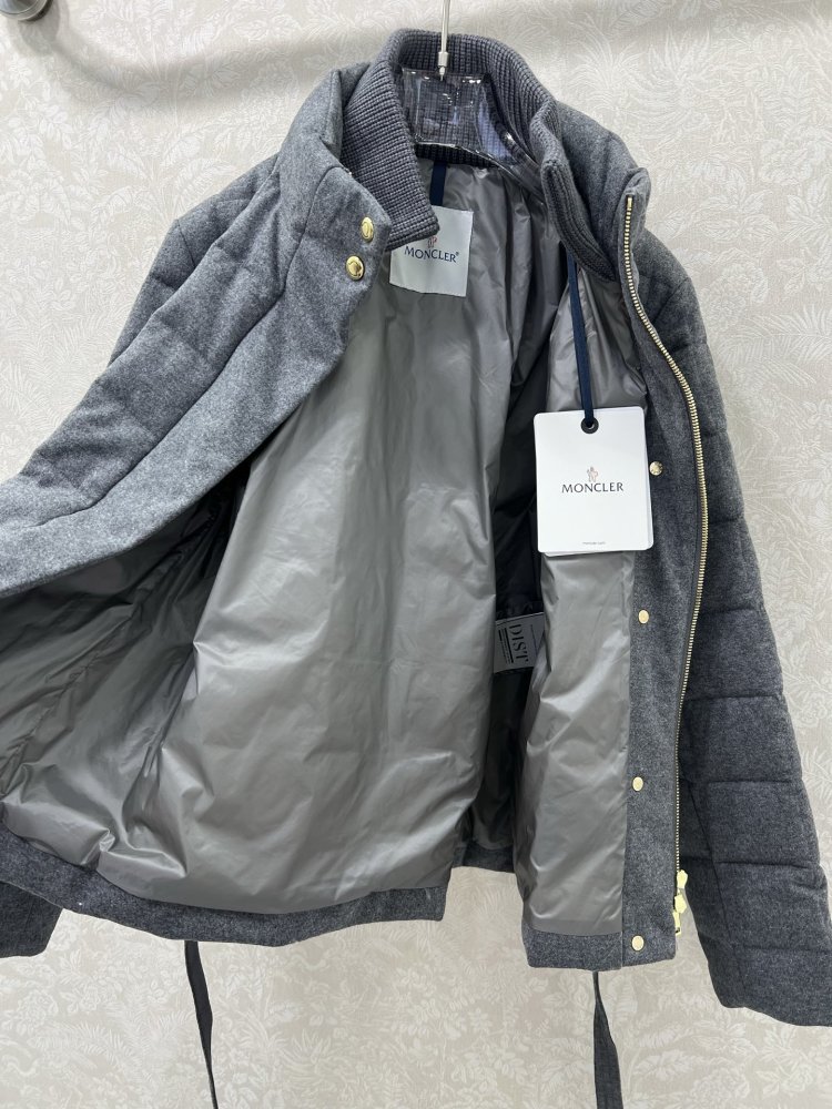 Куртка пуховик жіноча фото 6