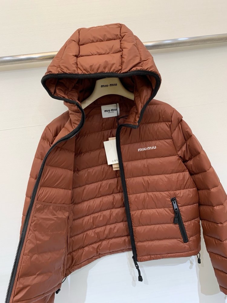 Куртка пуховик жіноча фото 6