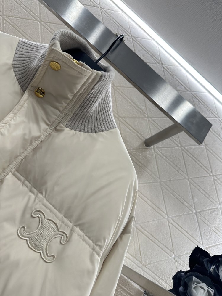 Куртка пуховик женская фото 6