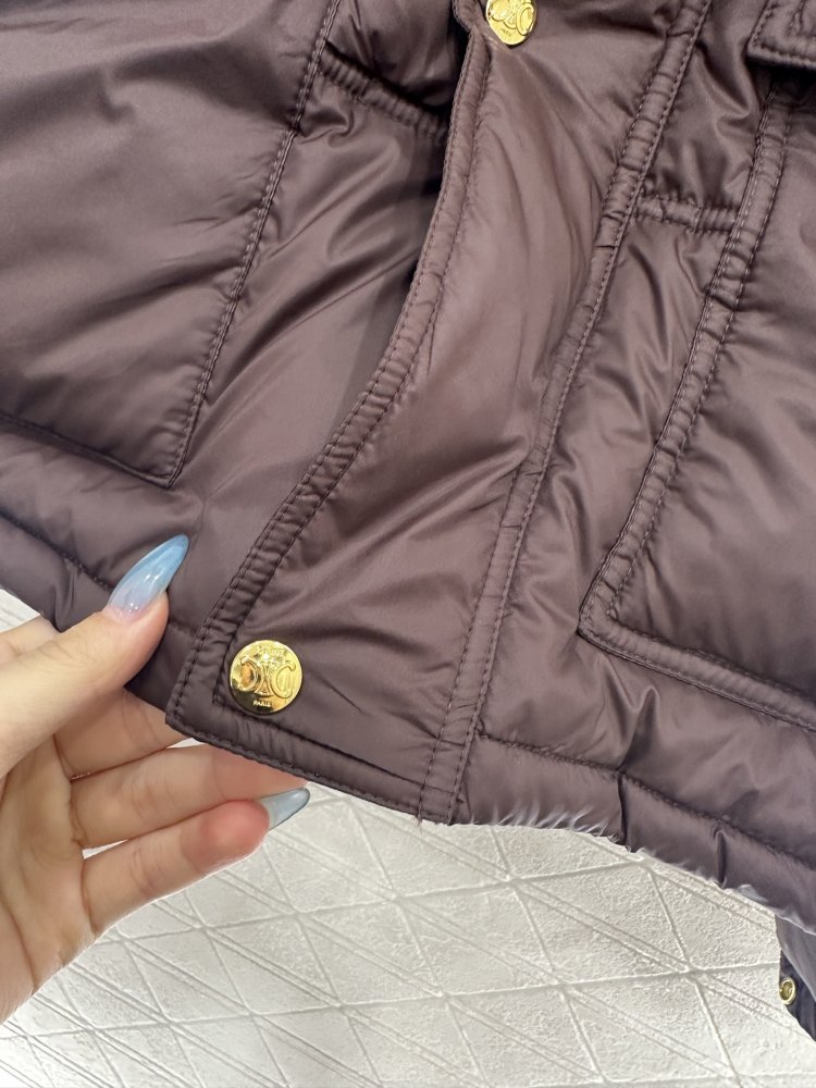 Куртка пуховик женская фото 6